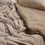 Κουβερτοπάπλωμα Sherpa Μονό 1367 Das Home
