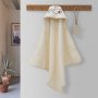 Βρεφική Κάπα Fish Ecru Lino Home