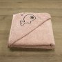 Βρεφική Κάπα Fish Pink Lino Home