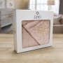 Βρεφική Κάπα Sun Pink Lino Home