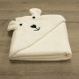 Βρεφική Κάπα Lovebear Ecru Lino Home