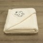 Βρεφική Κάπα Elephantaki Ecru Lino Home