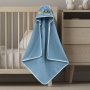 Βρεφική Κάπα Trattore Blue Lino Home