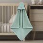Βρεφική Κάπα Paloncino Mint Lino Home
