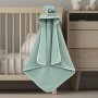 Βρεφική Κάπα Trattore Mint Lino Home