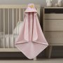 Βρεφική Κάπα Corno Pink Lino Home