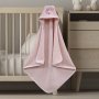 Βρεφική Κάπα Hada Pink Lino Home