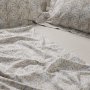 Σετ Σεντόνια Υπέρδιπλα Casual 5440 Das Home