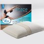 Μαξιλάρι Ανατομικό (40x60+16) Shape Orthopedic Medium La Luna
