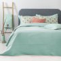 Σετ Κουβερλί Υπέρδιπλο Jenn/2 Aqua Palamaiki