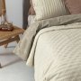 Κουβερλί Υπέρδιπλο Tot Ivory Palamaiki