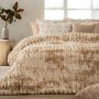 Κουβερτοπάπλωμα Υπέρδιπλο Roza Beige Palamaiki
