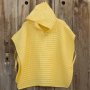 Παιδικό Πόντσο Θαλάσσης (4-6 Ετών) Spicy Yellow Nima Kids