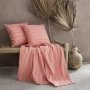 Κουβέρτα Καναπέ Oleada Coral Nima Home