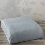 Κουβέρτα Πικέ Υπέρδιπλη Balmy Gray Nima Home