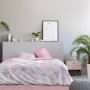 Κουβερλί Μονό Novela Pink Kocoon