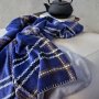 Κουβέρτα Fleece Μονή Kester Blue Nima Home