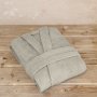 Μπουρνούζι Molle Shadow Gray Kocoon