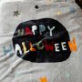 Κουβέρτα Βελουτέ Μονή Happy Halloween Nima Kids