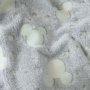 Κουβέρτα Fleece Μονή Chip Kocoon