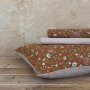 Σετ Φανελένια Παπλωματοθήκη Μονή Wildflower Nima Home
