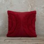 Διακοσμητικό Μαξιλάρι Hanna Red Nima Home