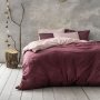Πάπλωμα Μονό Abalone Nude / Bordeaux Nima Home