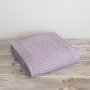 Κουβέρτα Πικέ Μονή Comfy Warm Lilac Nima Hotelling
