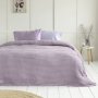 Κουβέρτα Πικέ Υπέρδιπλη Comfy Warm Lilac Nima Hotelling
