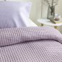 Κουβέρτα Πικέ Γίγας Comfy Warm Lilac Nima Hotelling