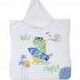 Παιδικό Πόντσο Θαλάσσης (5-8 Ετών) Surf Nima Kids