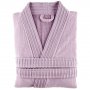 Μπουρνούζι Kimono Velvet Lilac Nima Home