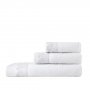 Σετ Πετσέτες Μπάνιου (3τμχ) Demur White Nima Home