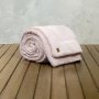 Κουβερτοπάπλωμα Μονό Cira Nude Pink Nima Home