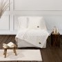 Κουβέρτα Καναπέ Savara Ivory Nima Home