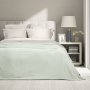 Κουβέρτα Fleece Υπέρδιπλη Alpa Mint Nima Home