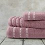Σετ Πετσέτες Μπάνιου (3τμχ) Retour Apple Pink Nima Home