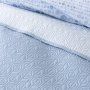 Κουβερλί Γίγας Orion Sky Blue / Light Blue Nima Home
