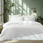 Κουβερλί Υπέρδιπλο Arden Gray / Mint Nima Home
