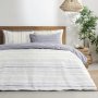 Σετ Σεντόνια Υπέρδιπλα Soleil Nima Home