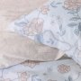 Σετ Σεντόνια Γίγας Floral Dream Nima Home