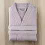 Μπουρνούζι Κιμονό με 3/4 Μανίκι Nido Dusty Lilac Nima Home