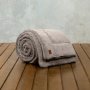 Κουβερτοπάπλωμα Μονό Cira Cigar Beige Nima Home
