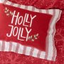 Σετ Σεντόνια Μονά Holly Jolly Nima Home