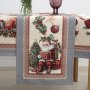 Χριστουγεννιάτικη Τραβέρσα (35x100) 8930 Silver Dimeco