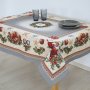Χριστουγεννιάτικο Τραπεζομάντηλο (140x180) 8930 Silver Dimeco