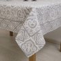 Τραπεζομάντηλο (140x220) Capri Grey Dimeco