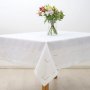 Τραπεζομάντηλο (140x180) 32960 White Dimeco