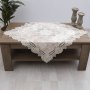 Καρέ Βελούδο (85x85) 9131 Beige Dimeco
