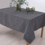 Τραπεζομάντηλο (135x135) 7700-14 Grey Dimeco